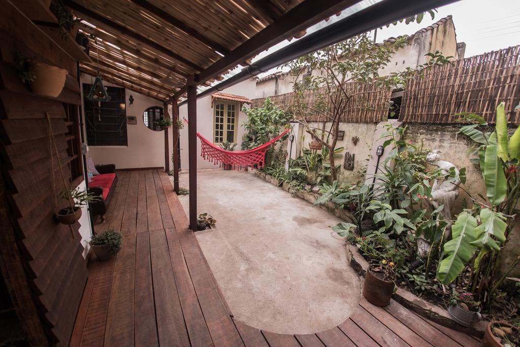 Pousada Casa Frida Pelotas Luaran gambar