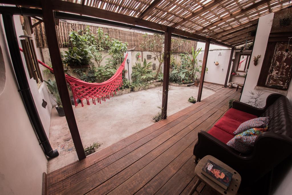 Pousada Casa Frida Pelotas Luaran gambar