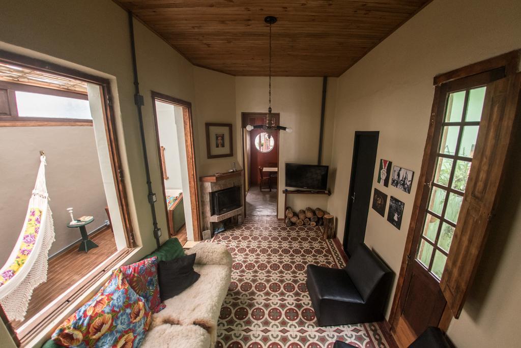 Pousada Casa Frida Pelotas Luaran gambar