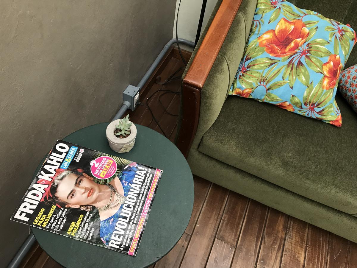 Pousada Casa Frida Pelotas Luaran gambar