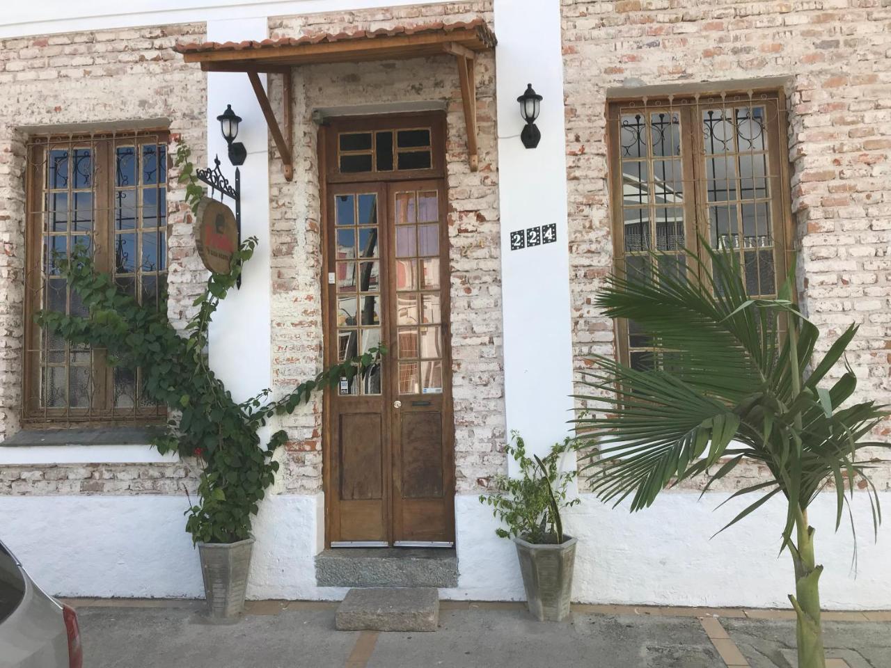 Pousada Casa Frida Pelotas Luaran gambar