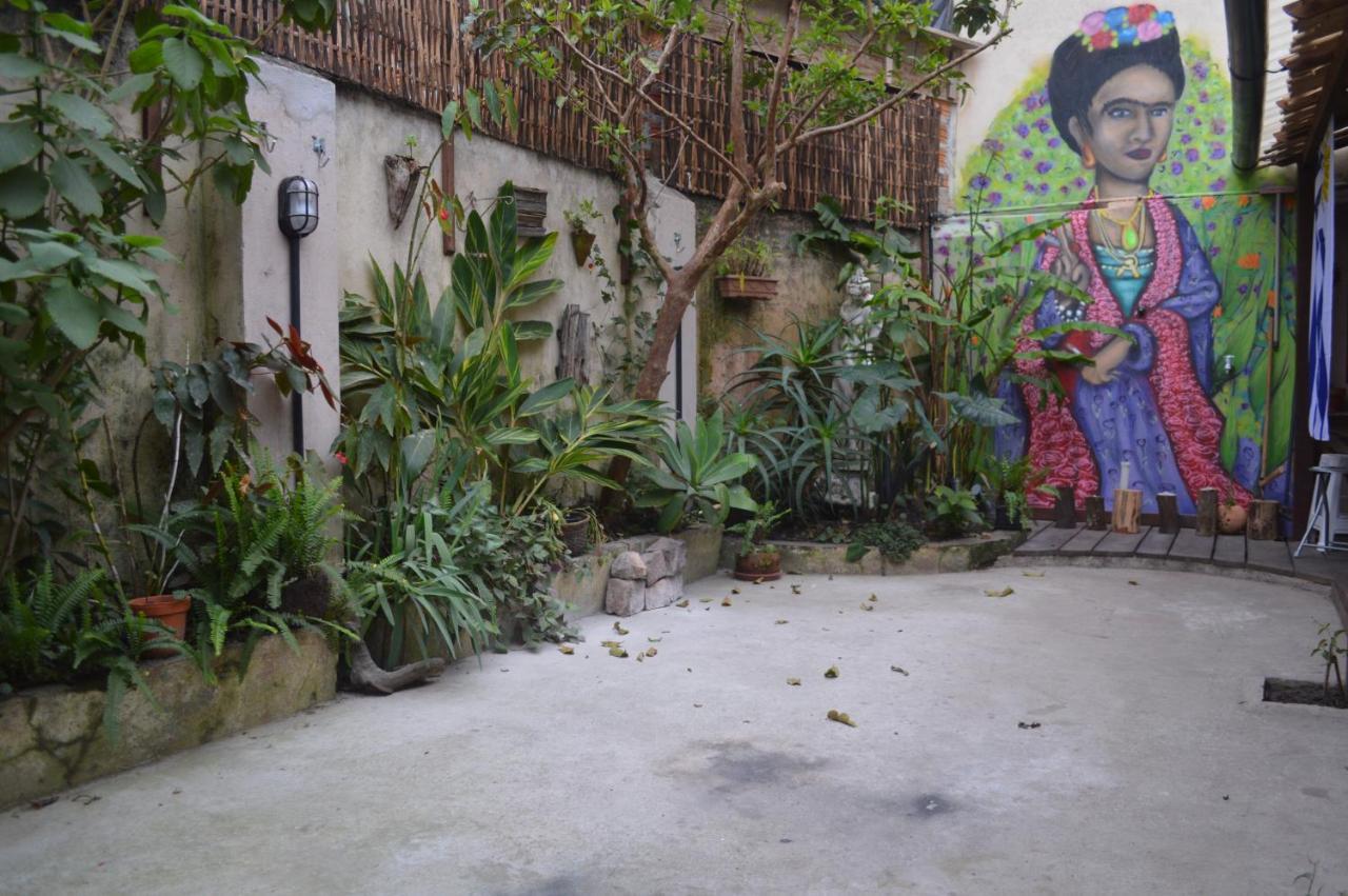 Pousada Casa Frida Pelotas Luaran gambar