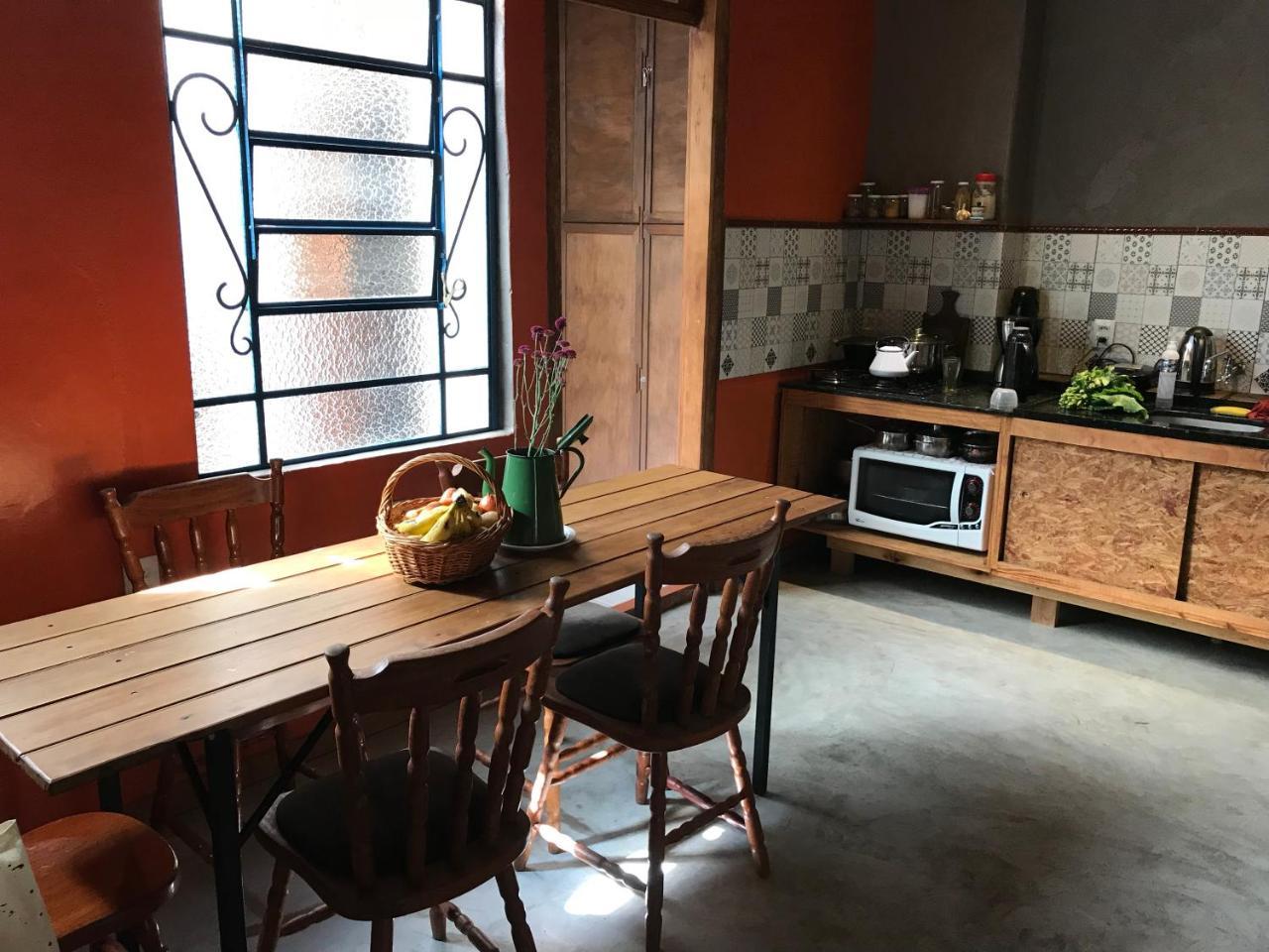 Pousada Casa Frida Pelotas Luaran gambar