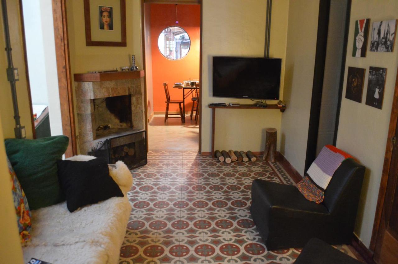 Pousada Casa Frida Pelotas Luaran gambar