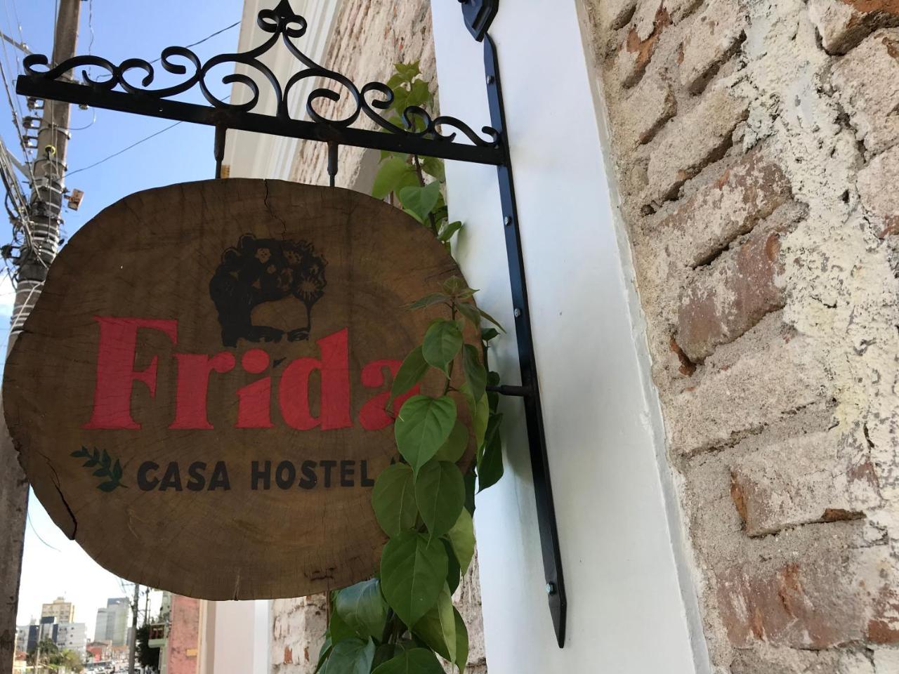 Pousada Casa Frida Pelotas Luaran gambar