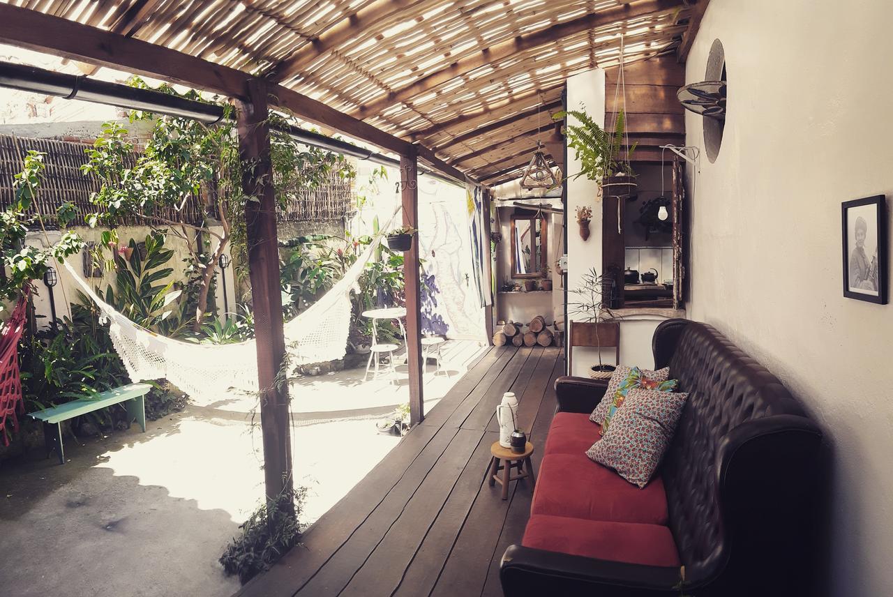 Pousada Casa Frida Pelotas Luaran gambar