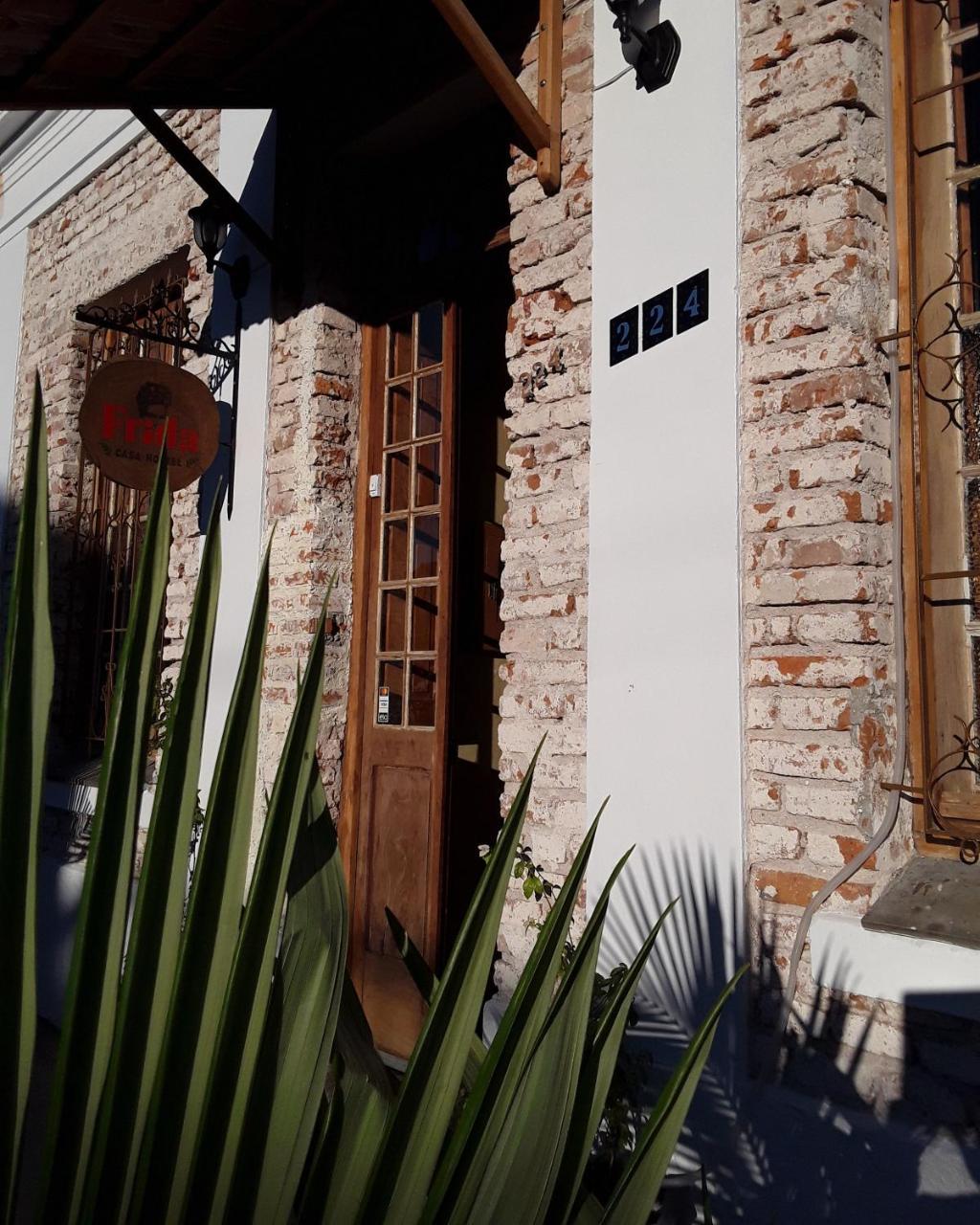 Pousada Casa Frida Pelotas Luaran gambar